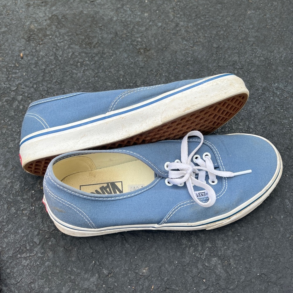Mens Vans